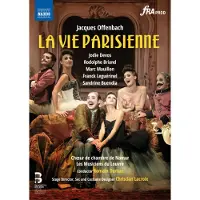 Ginza.se Jodie Devos, Marc Mauillon, Les Musiciens du Louvre - Offenbach: La Vie Parisienne (2 DVD)