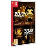 Bendy Double Pack Ink Machine + Dark Revival