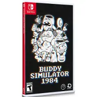 Buddy Simulator 1984 () - Switch