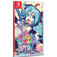 Hatsune Miku Logic Paint S - Switch
