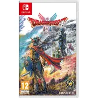 Dragon Quest I & II HD-2D Remake | Switch