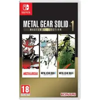 Metal Gear Solid: Master Collection Vol 1