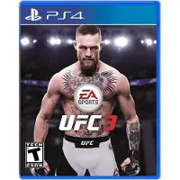 UFC 3 (EA Sports)(Greatest Hits) (#) /PS4