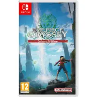 One Piece Odyssey-Deluxe Edition (Switch) Nieuw