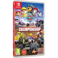 Paw Patrol: Rescue Wheels - Championship (Switch)