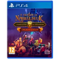 The Dungeon of Naheulbeuk - Amulet of Chaos Chicken Edition