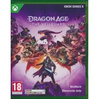 Xbox Series-game Dragon Age: The Veilguard
