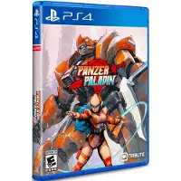Panzer Paladin () - PS4