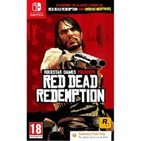 Red Dead Redemption (Code in a Box)