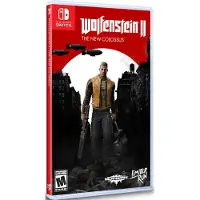 Wolfenstein II The New Colossus () | Switch