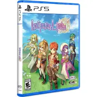 Infinite Links () - PS5