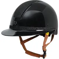 Hansbo - Mips Vision Shiny Star Riding helmet - L