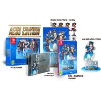 Sonic Wings Reunion - Collector's Edition - Switch