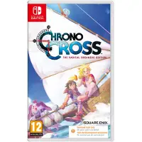 Chrono Cross: The Radical Dreamers Edition (Code in Box)