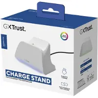 Trust GXT 255 Snellaadstandaard voor PS5-controller - Snellaadstation voor PS5-controller - Met Led-indicatie - Wit