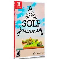A Little Golf Journey | Switch