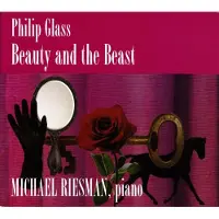 Ginza.se Michael Riesman - Glass: Beauty And The Beast (CD)