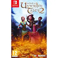 The Book of Unwritten Tales 2 - Switch