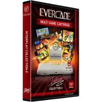 - Interplay cartridge 2 - 6 games