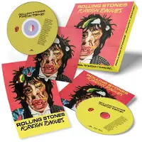 Universal Music The Rolling Stones - Foreign Tongues (CD | Blu-ray) (Limited Edition)