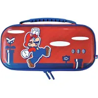Hori - Hard Case voor Nintendo Switch 2 – Mario Vault Case - Officieel gelicentieerd door Nintendo