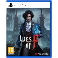 Leugens van P (PS5)