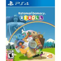 Katamari Damacy Reroll (USA)