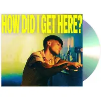 Universal Music Louis Tomlinson - How Did I Get Here? (CD) (Deluxe Edition)
