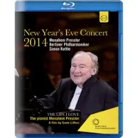 Ginza.se Concert Du Nouvel An 2014/Bluray