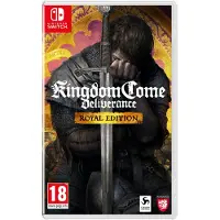 Kingdom Come Deliverance - Royal Edition - Nintendo Switch