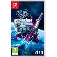 Ginza.se Games Switch Raiden III X Mikado Maniax Deluxe Edition, meerkleurig, PAL. Meerkleurig, PAL