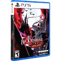 Bloodrayne Betrayal: Fresh Bites () - PS5