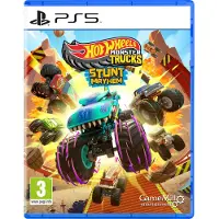 Hot Wheels Monster Trucks - PS5