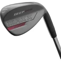 Wilson Deep Red Wedge 52° – Precieze Golf Wedge voor Controle