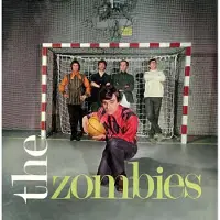 Ginza.se - The Zombies (Clear Vinyl) (LP)