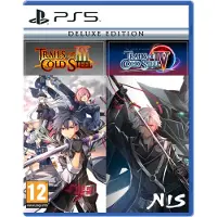 The Legend of Heroes: Trails of Cold Steel III + IV Deluxe Edition - PS5