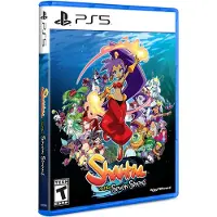 Shantae and the Seven Sirens () - PS5