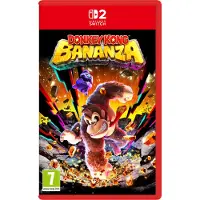 Donkey Kong Bananza - Switch