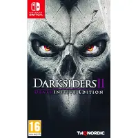 Darksiders 2: Deathinitive Edition