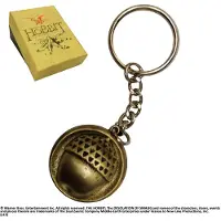 Noble Collection - Hobbit - Bilbo’s Button Keychain