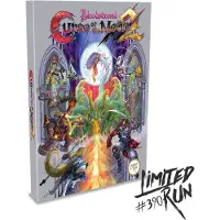 Bloodstained Curse of the Moon 2 Classic Edition () - PS4