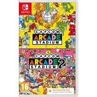 Arcade Stadium 1 and 2 (Code in a box)