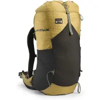 Lundhags Padje Light 45 L Regular Long, rugzak, unisex, geel