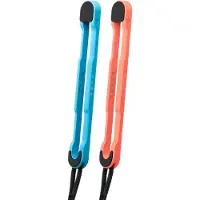 Nintendo Switch 2 Joy-Con Polsbandjes Set Blauw/Rood