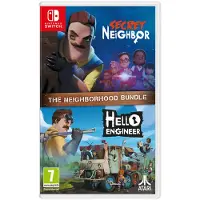 Secret Neighbor + Hello Engineer – The Neighborhood Bundle