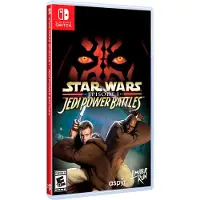 Star Wars: Episode I: Jedi Power Battles Event Exclusive () (Import)