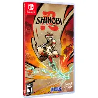 Shinobi Art of Vengeance () | Switch