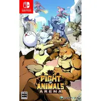 Fight of Animals Arena | Switch