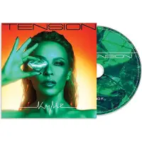 Universal Music Kylie Minogue - Tension (Cd)