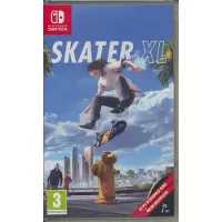 SKATER XL - Nintendo Switch